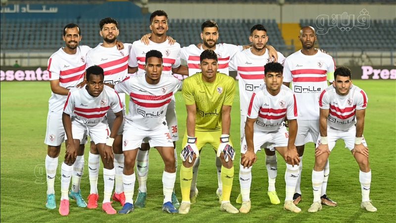 الزمالك، فيتو 