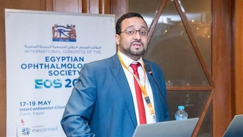 عمر عبد الغني، فيتو