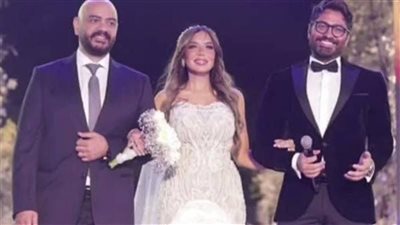 أول تعليق من هالة عمر بعد هجوم طليقة تامر حسني عليها ليلة زفافها