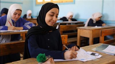 لطلاب المرحلة الإعدادية، تعرف على طريقة التعامل مع ورقة البابل شيت (فيديو)