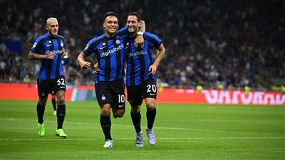 إنتر ميلان يهزم فيورنتينا ويتوج بطلا لكأس إيطاليا