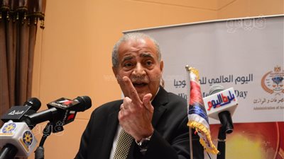 وزير التموين: الاحتياطي الاستراتيجي من القمح 5.9 مليون طن (فيديو وصور)