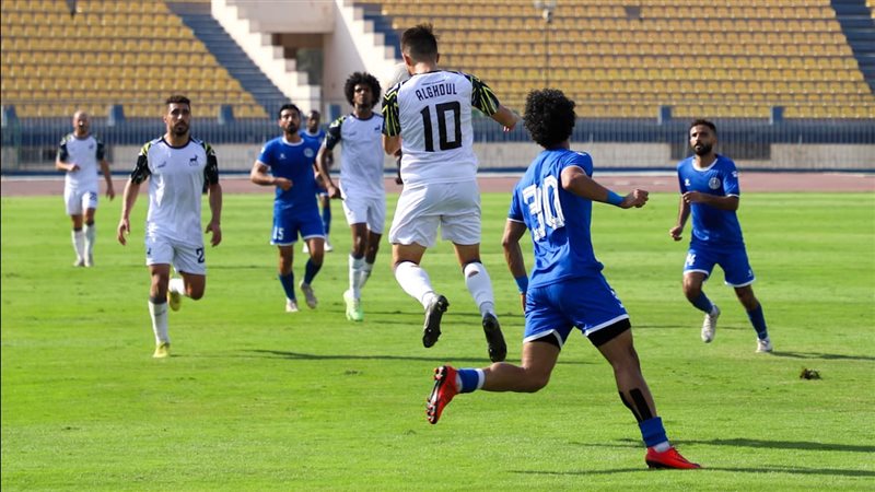 دوري القسم الثاني