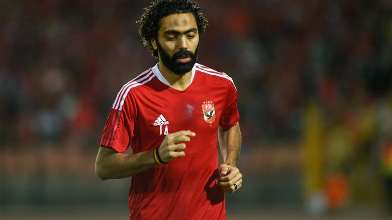 حسين الشحات، فيتو
