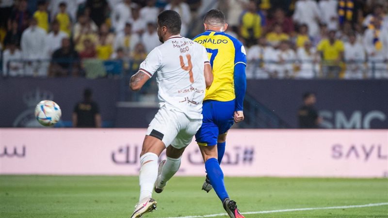 رونالدو، فيتو
