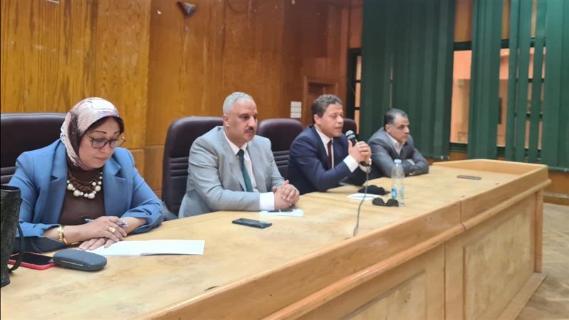 لجنة وزارة الشباب