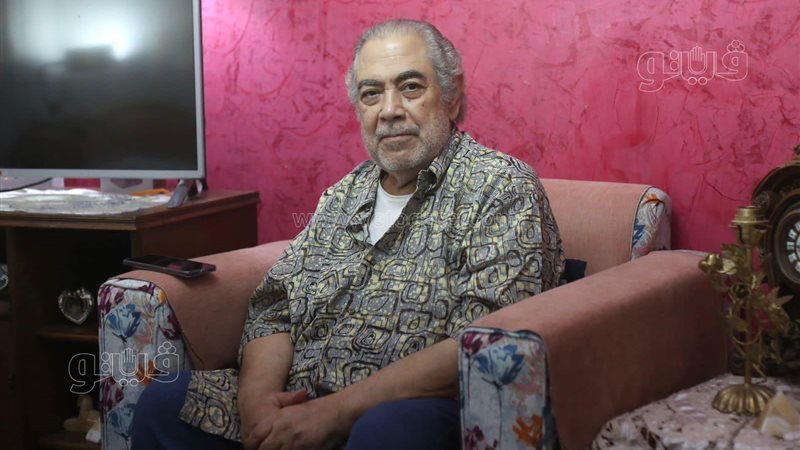 الفنان صبري عبد المنعم،
