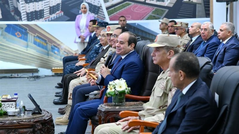 الرئيس عبد الفتاح