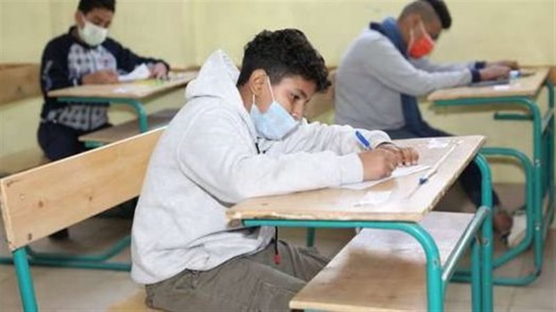 الشهادة الاعدادية