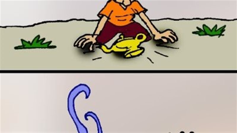 قليل البخت يلاقي