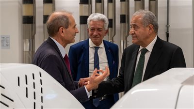 وزير التموين: الاتفاق مع إيطاليا لزراعة 24 ألف فدان بمصر