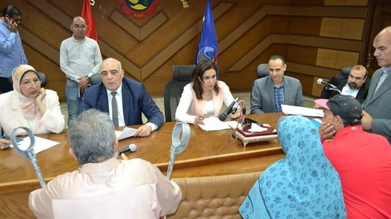 نائب محافظ البحيرة
