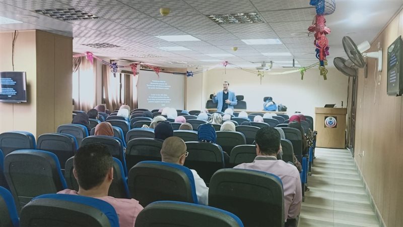 ورشة عمل للصيادلة