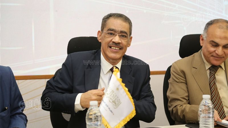 ضياء رشوان،فيتو