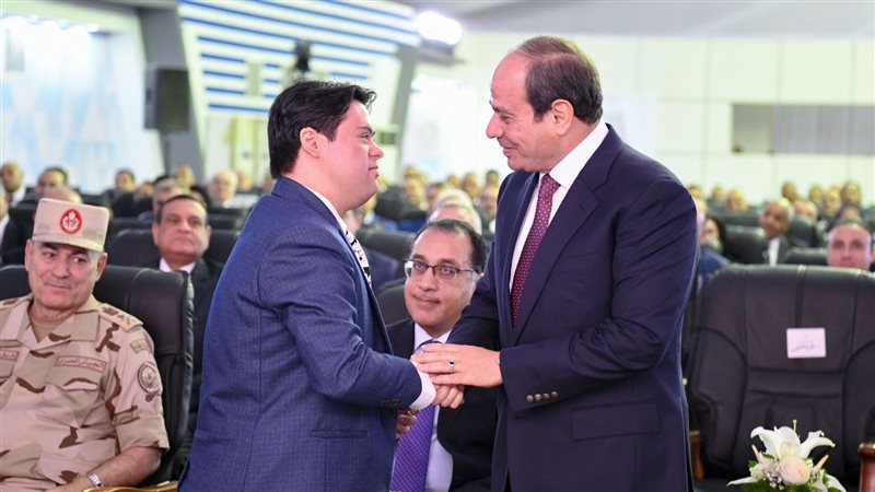الرئيس عبد الفتاح