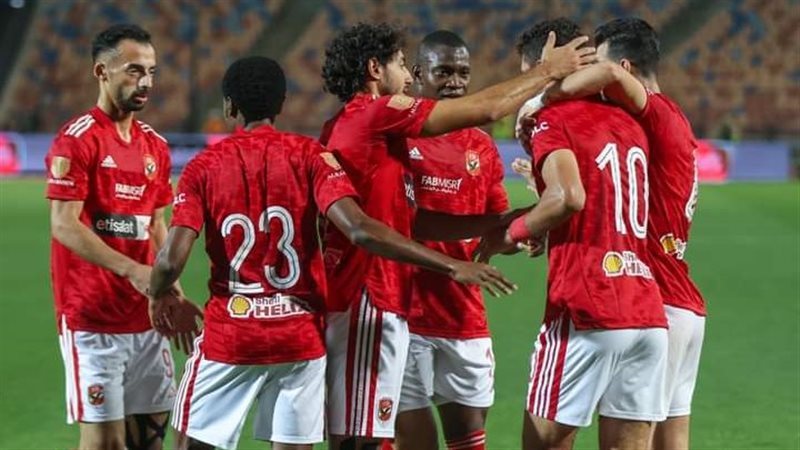 الأهلي، فيتو 