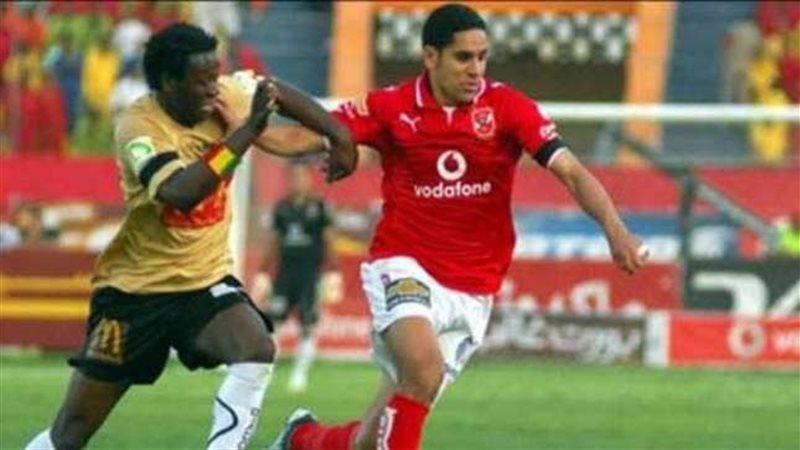 الأهلى وطلائع الجيش