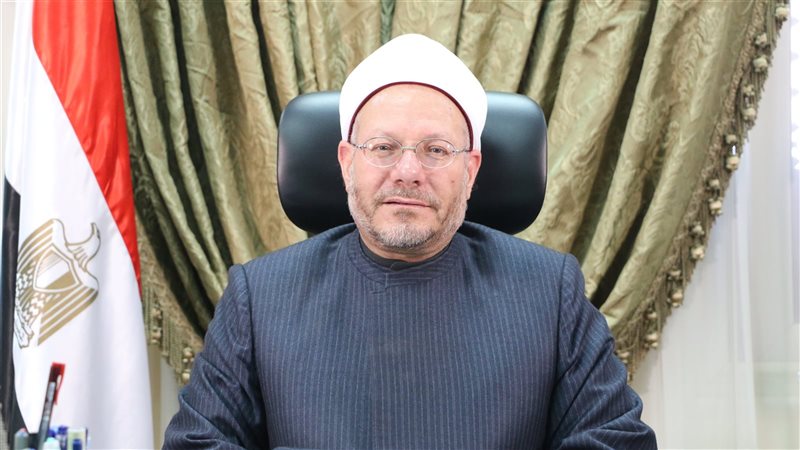 الدكتور شوقي علام