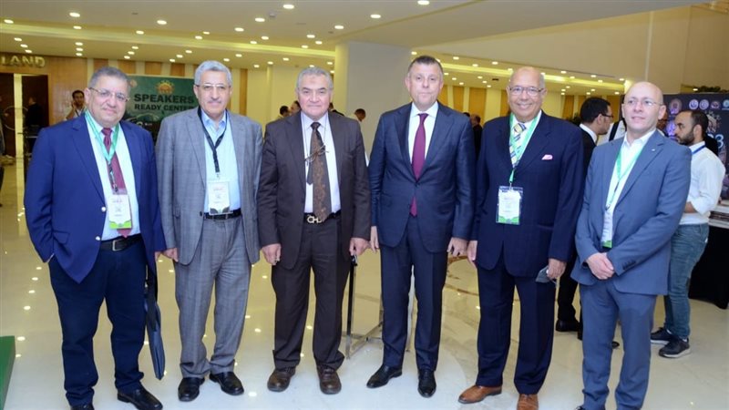 فعاليات المؤتمر الدولي