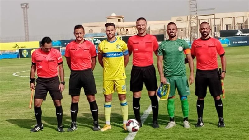 مباريات القسم الثاني