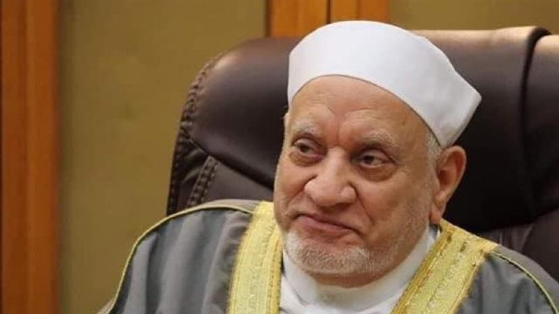 الدكتور أحمد عمر