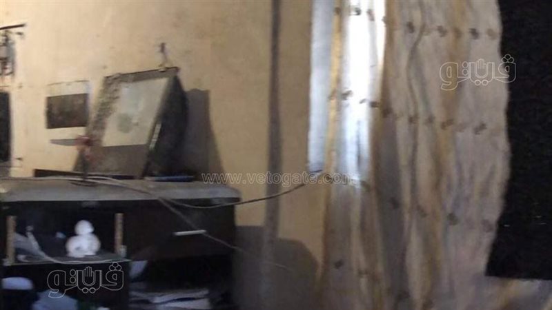 إخلاء مبنى سنترال