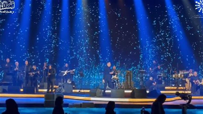 محمد فؤاد بحفل جدة،