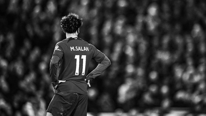 محمد صلاح، فيتو 