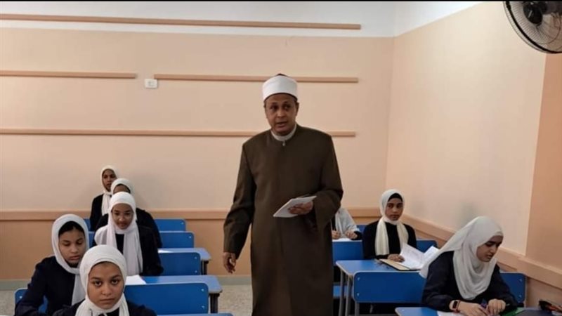 جانب من تفقد رئيس