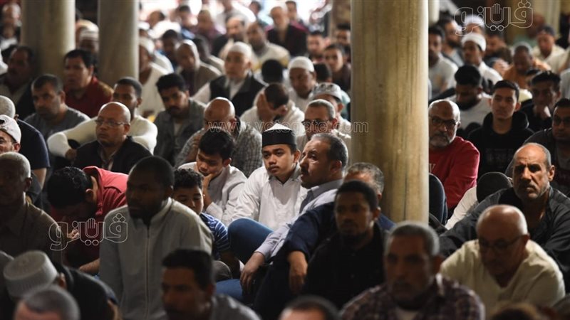 صلاة الجمعة، فيتو