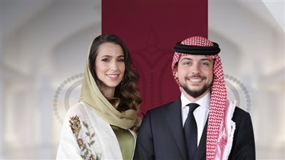 منهم جيل بايدن.. أسماء ملوك ورؤساء العالم في حفل زفاف ولي العهد الأردني