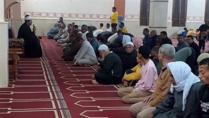 مساجد الوادي الجديد،