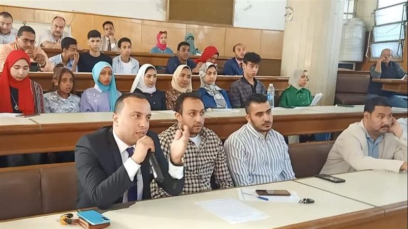 حوار مجتمعي بأحياء