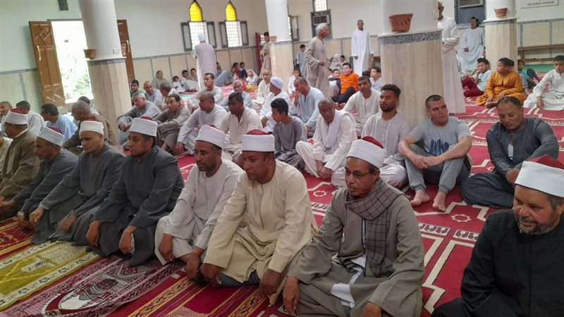 جانب من الصلاة والسلام