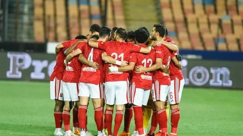 الأهلى، فيتو