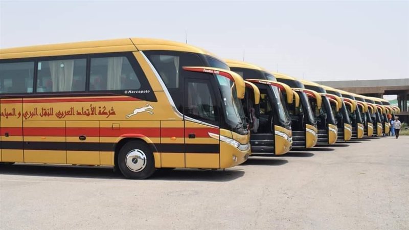 الأتوبيسات،فيتو