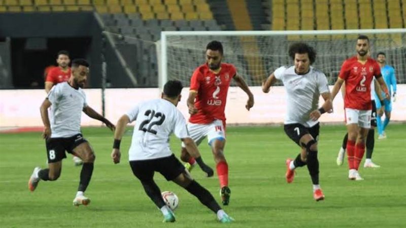 ترتيب الدوري المصري