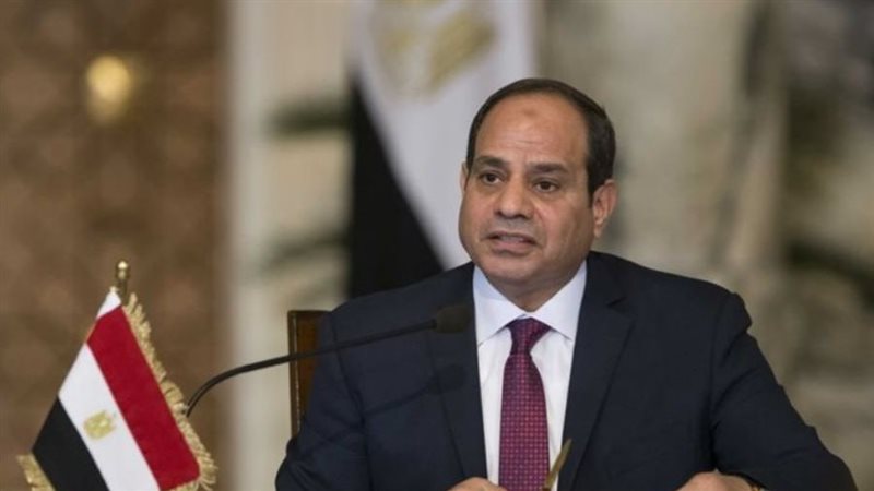 الرئيس عبد الفتاح
