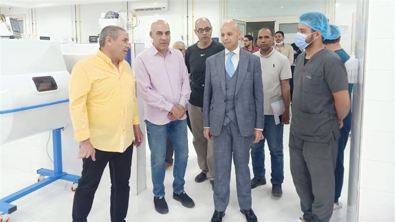 مسعود يفاجئ مؤسسة