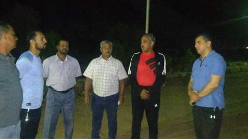 مدير عام الشباب والرياضة