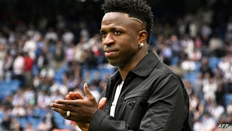 ريال مدريد يمنح فينيسيوس