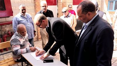 23772 طالبًا يؤدون امتحانات الدبلومات الفنية أمام 77 لجنة بالإسكندرية