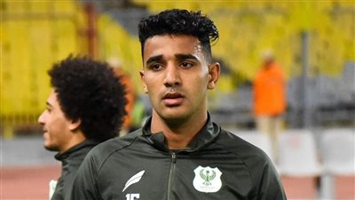 كواليس تجديد تعاقد إسلام عطية للنادي المصري