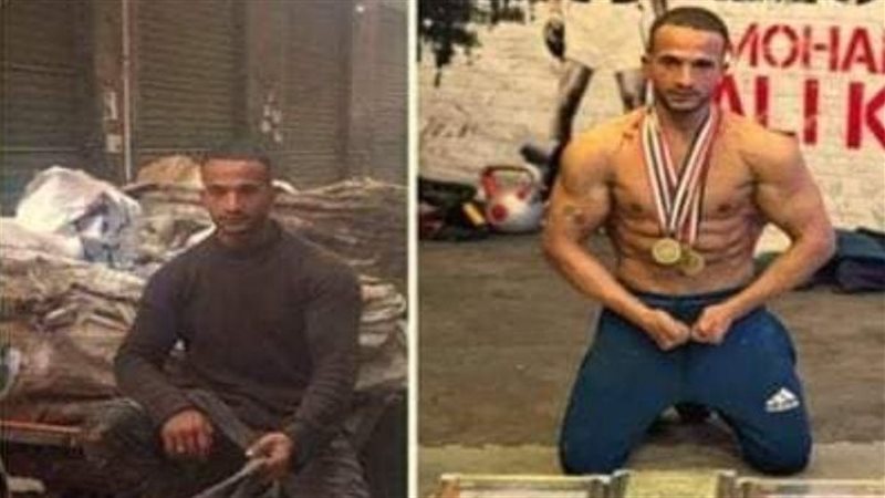 حكاية على الشرقاوي