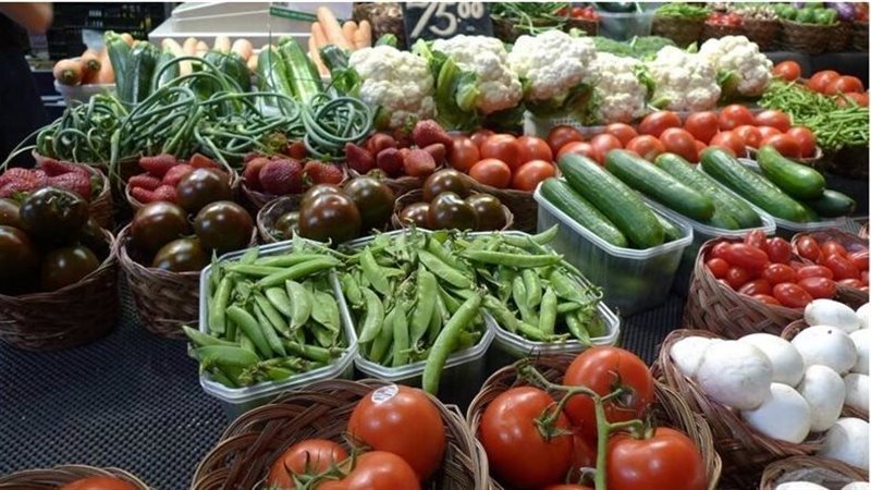 اسعار الخضروات،فيتو