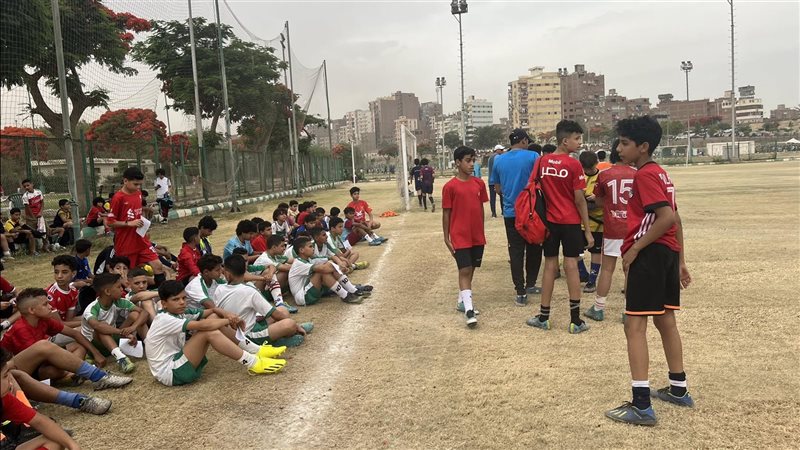 اختبارات نادي المقاولون،