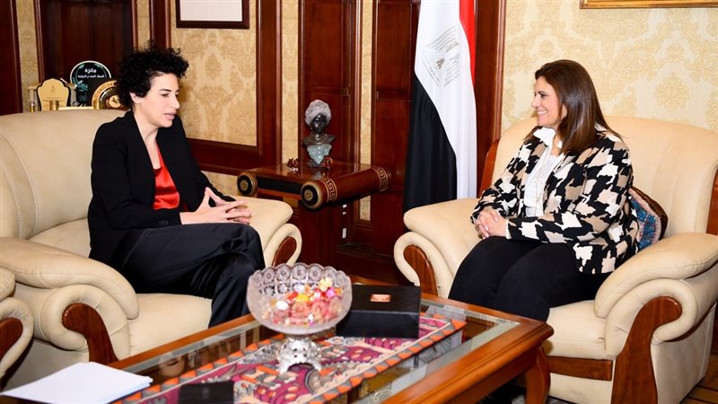 السفيرة سها جندي