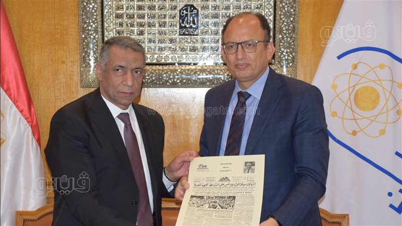 الدكتور السيد قنديل