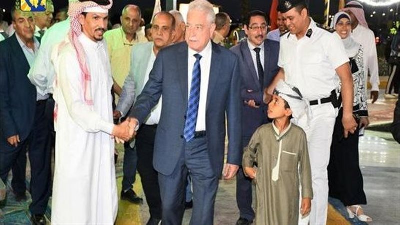 التنسيقية بجنوب سيناء،فيتو