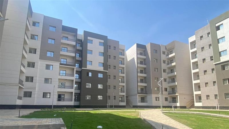 مشروع سكن بديل العشوائيات،فيتو